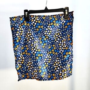 Floral Print Women's Handkerchief